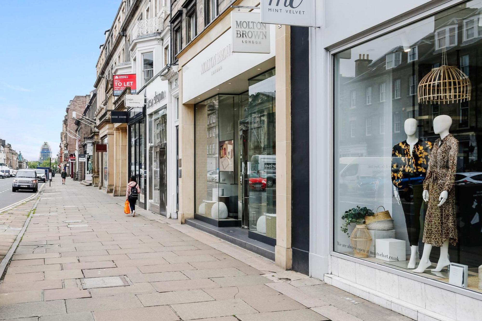 Centrally Located Spacious 2 Bedrooms * Edinburgh