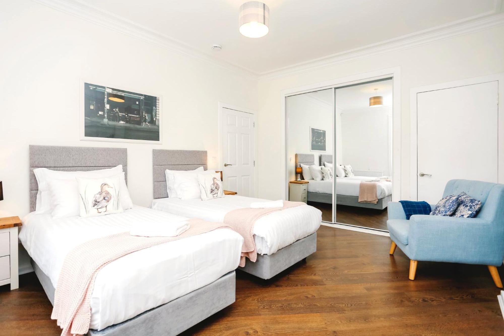 Appartement Centrally Located Spacious 2 Bedrooms